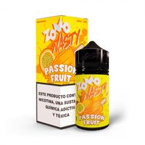 Essencia Vape Zomo Nasty Popsicle Passion Fruit 3MG 60ML