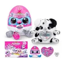 Zuru Huevo Unicornio Mediano Adopt-A-Corn Plastico 3+ Años Multicolor
