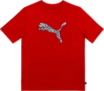 Camiseta Infantil Puma 681830A 03 - Feminina