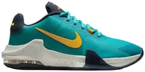 Tênis Nike DM1124 302 Air Max Impact 4 Masculino
