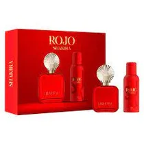 Shakira Rojo Set 80ML+Deo 150ML