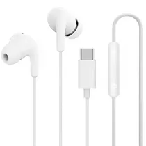 Fone de Ouvido Xiaomi M2413E1 USB-C - Branco