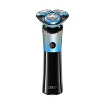 Barbeador Xo CF32 IPX6/5W/600MAH/4 Em 1 - Azul