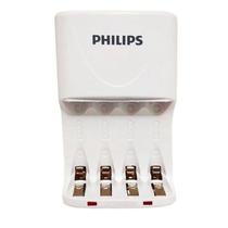 Carregador de Pilhas Philips SCB2440NB AA/AAA 2V