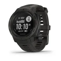 Relógio Garmin Instinct Smartwatch - Grafite (010-02064-00)(Nao Conecta Bluetooth)