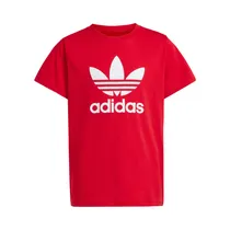 Remera Juvenil Adidas IY7423 Adicolor Trefoil Unisex