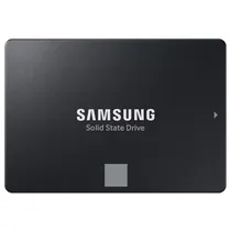 SSD Samsung 2TB 870 Evo 2.5" SATA 3 - MZ-77E2T0E