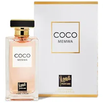 Perfume Memwa Coco Memwa - Eau de Parfum - Feminino - 110ML  Perfume Mem...