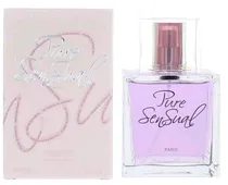 Perfume Geparlys Pure Sensual Feminino 100ML Edp