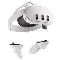 Óculos de Realidade Virtual Meta Quest 3S 128GB - White