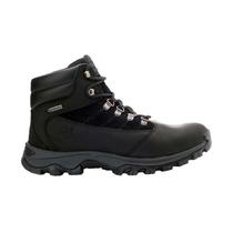 Bota Timberland Masculina Rangeley Mid Goretex Preto 9821R Timberland