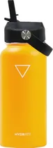 Garrafa Térmica Hydrate 1 Amarelo Sol New 946ML