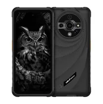Celular Ulefone Armor X31 128GB / 6GB Ram Up To 12GB / Dual Sim / 6.56 / 48MP - Classic Black