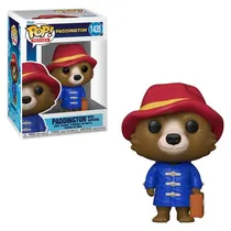 Funko Pop Paddington Paddington W/Suitcase 1435