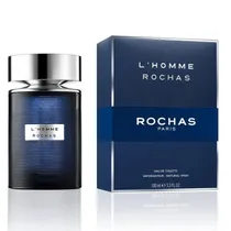 Rochas L'Homme Edt 100ML
