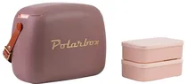 Lancheira Térmica Polarbox 6QT - Marrom