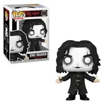 Funko Pop The Crow Eric Draven 1428