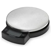 Balança Digital de Cozinha Cuisinart KML-8 Gourmet Provantage 5KG