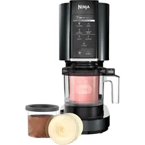 Máquina de Sorvete Ninja Creami NC302CCO 7 Em 1 800 W 110V - Preto