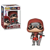 Funko Pop Marvel Champions Guillotine 298