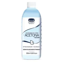 Ideal Quitaesmalte A Base de Acetona 500ML