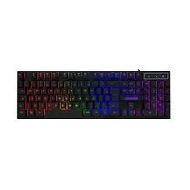 Teclado Gamer Satellite Sate AK-891 Black