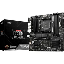 Placa-Mãe MSI Prime B550M Pro-VDH AM4 DDR4