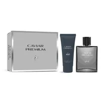 Axis Caviar Premium Kit 100ML Edt+Shower Gel