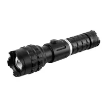 Lanterna LED Tucano TC-P911 Police Light / 5800 Lumens / Recarregavel / 7200MAH - Preto