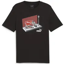 Camiseta Puma Graphics Sneakers Box Tee s