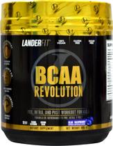 Landerfit Bcaa Revolution Blue Raspberry - 405G