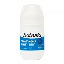 Desodorante Roll On Babaria Feminino Antibacteriano 50ML