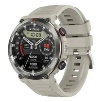 Smartwatch Blackview R50 Pro - Bluetooth - com Pulseira Extra - Bege