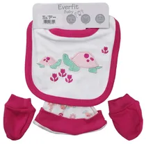 Conjunto Everfit 11962X Azul (3 Peças)