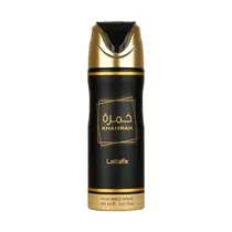 Desodorante Spray Unisex Lattafa Khamrah 200ML