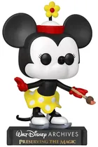 Boneca Minnie On Ice- Walt Disney Archives Funko Pop! 1109