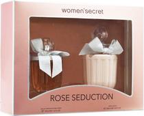 Kit Perfume Women'Secret Rose Seduction Edp 100ML + Body Lotion 200ML