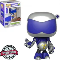 Funko Pop Toonami Toonami Tom *Ex* 749