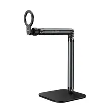 Soporte Magnético Telesin Desktop Stand P3-DS-01 Aluminum Alloy