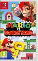 Jogo Super Mario VS Donkey Kong - Nintendo Switch
