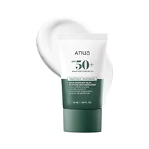 Protector Solar Anua Heartleaf + Panthenol Silky Moisture Mild SPF50+ 50ML