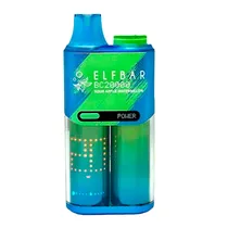 Vaper Descartável Elfbar BC 20000 Sour Apple Watermelon