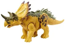 Jurassic World Dino Trackers Regaliceratops Mattel - HLP14-HLP19