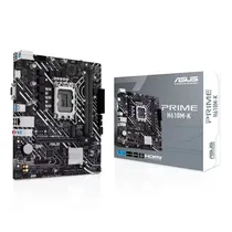 Placa Mãe Asus Prime H610M-K DDR5 Socket LGA 1700 Chipset Intel Intel H610 Micro ATX