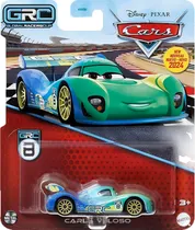 Carrinho Carla Veloso Disney Pixar Cars Mattel - DXV29