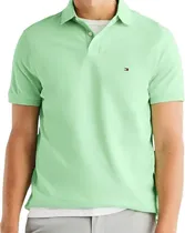 Camiseta Polo Tommy Hilfiger MW0MW32346 LXZ - Masculina