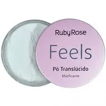 Ruby Rose Polvo Facial Feels Translucido HB7224 7.5GR