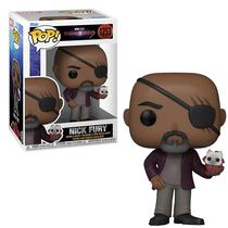 Funko Pop! Marvel The Marvels - Nick Fury 1253