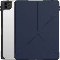 Estojo Protetor Vokamo VKM00349 para iPad Pro 12.9" - Azul