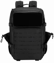 Mochila Tática Doberman 510752 60LT Black